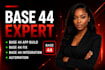 base44 app base44 bug fixing base 44 base44 expert replit base 44