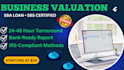 cpa signed compiled statements  ntr on CPA letterhead