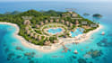 design resort map, rv map, campsite map, campground map, office map, hiking map