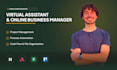 be your virtual assistant and business operations manager