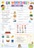 design creative educational worksheets and workbooks for kids