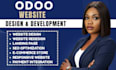 odoo website development odoo website design odoo ecommerce odoo customization
