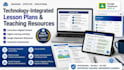 create engaging lesson plans and digital teaching resources