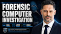 do forensic computer investigation for laptop, email, mobile device with report