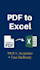 convert pdf to excel with high accuracy