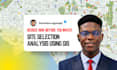 conduct location intelligence and site suitability analysis