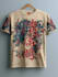 do a japanese t shirt illustration