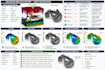 create a dfm analysis report and mold flow recommendation for injection molding