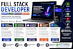develop websites , android apps , custom ai and automation