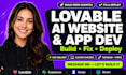 lovable ai lovable dev lovable website lovable app fix lovable supabase saas mvp