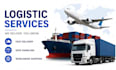 design a logistics website, trucking, dispatch, freight, cargo website