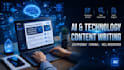 write SEO friendly tech and ai blog posts for beginners