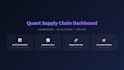 build a custom stock screener dashboard