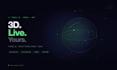 add an interactive 3d element to your website with threejs