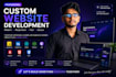 develop fast, secure, and scalable full stack web solutions