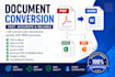 do professional document conversion