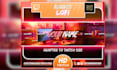 design a customized twitch banner overlay