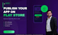 publish and upload your android app to google play store