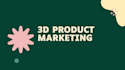 do 3d video animation video