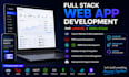 build custom laravel web applications and admin panel