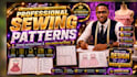 create professional sewing patterns, sewing instructions, and kids dress pattern
