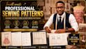 create professional sewing patterns, sewing instructions, and kids dress pattern