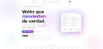 develop a premium custom coded website from scratch