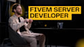complete fivem server development for esx, qbcore