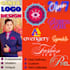 design a professional modern canva logo for your brand