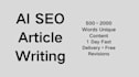 iwrite ai seo articles  e commerce product descriptions