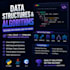 solve data structures and algorithms problems and assignments