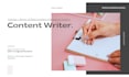 write compelling content that informs and educates