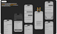 create professional website wireframes in figma