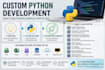 write python scripts, automate tasks, and fix python code