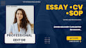 proofread and edit your essays cvs sops blog