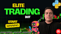 build automated trading bot for kraken and kalshi platforms