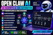 setup openclaw clawbot set up install open claw clawbot on vps mac mini