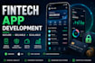 develop a secure fintech mobile app for android and ios