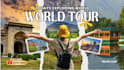 design eye catching travel vlogs youtube thumbnails