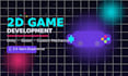 develop a custom 2d game for you using unity or godot