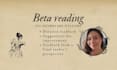 beta read your story and provide detailed reader feedback