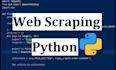 build a browser automation bot, web automation script and python task automation
