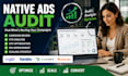 audit and optimize your mgid taboola revcontent native ads campaigns
