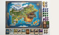 do professional board game design,  and tabletop game development