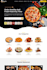 design premium catering restaurant website catering food delivery website