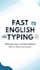 do fast english typing and PDF to word data entry