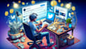 write engaging crypto content for twitter telegram tik tok