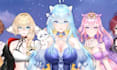 design and rig vtuber model, vtuber rigging, 2d vtuber, vtuber, live2d model