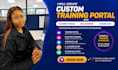 create custom training portal with academy ocean 360learning  docebo lms