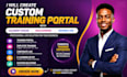 create custom training portal with academy ocean 360learning  docebo lms